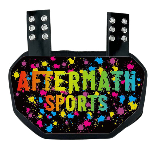 Aftermath Paintball Back Plate