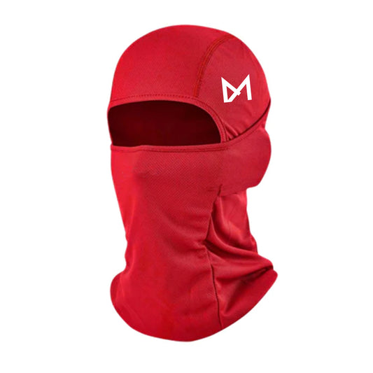 Aftermath Ski Mask 2.0 (Red)