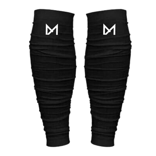Football Leg Sleeves 2.0 (Black)
