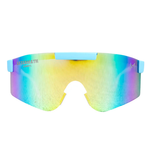 Sports Sunglasses (Blue Sky)