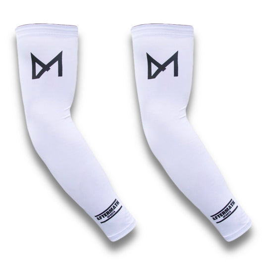 Arm Sleeves (White)