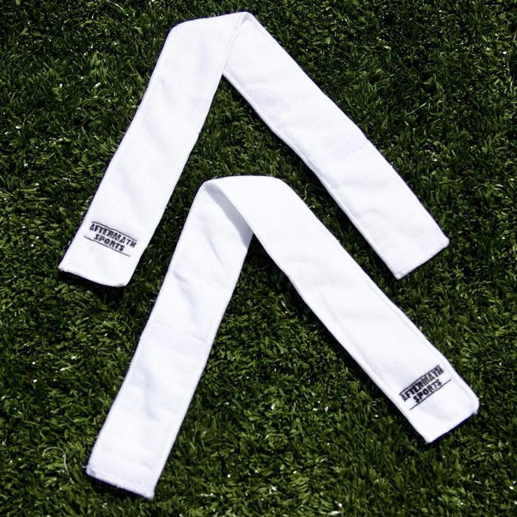 Aftermath Sports Towel (White)
