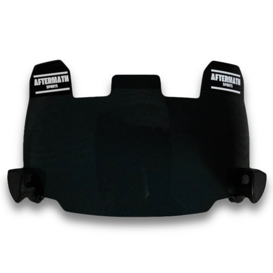 Aftermath Football Visor (Black)